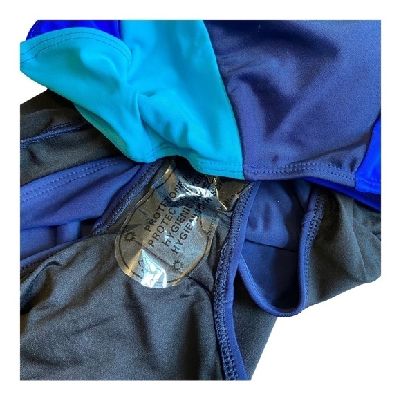 American Trends One Piece Bathing Suit NWOT - Picture 4 of 5